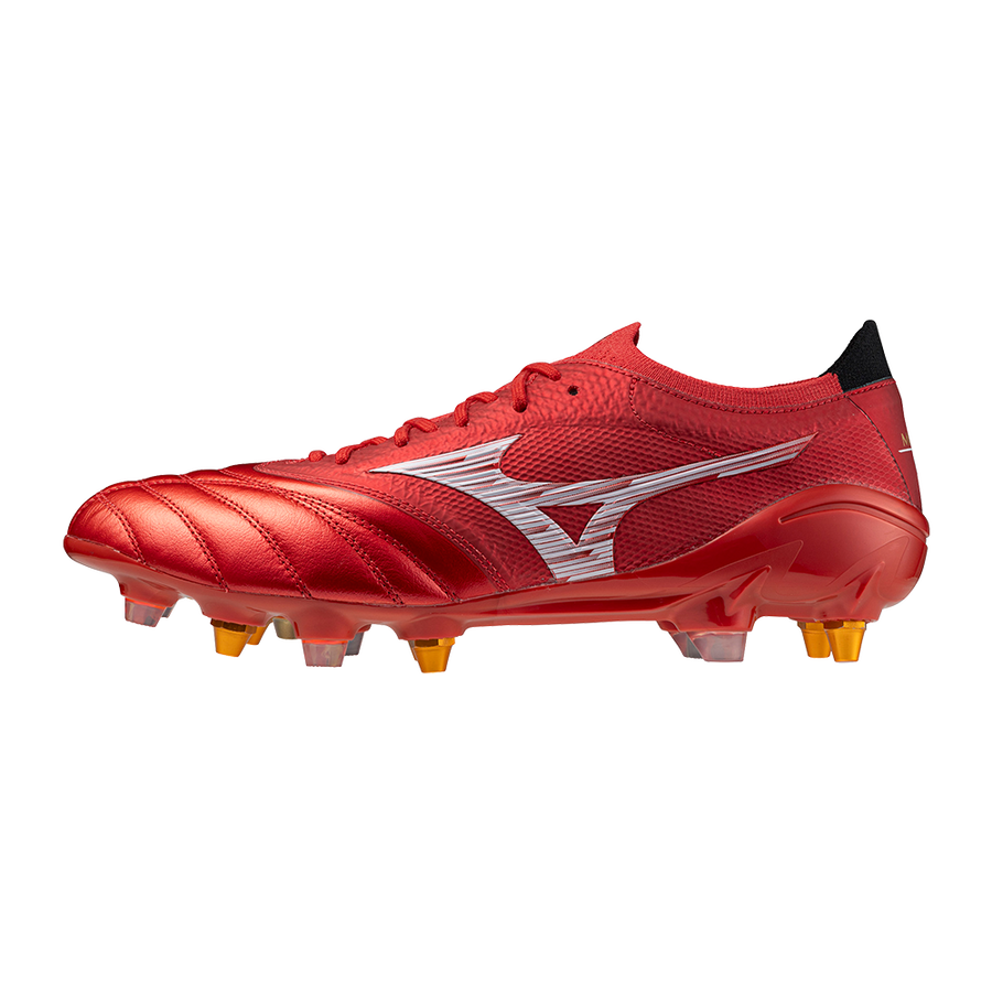 Mizuno MORELIA NEO IV BETA JAPAN MIX MORELIA 40th Red/White/Black